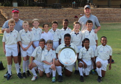 MCS U/11 LEAGUE WINNERS
