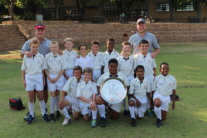 MARANATHA CHRISTIAN SCHOOL U/11 LEAGUE CHAMPS