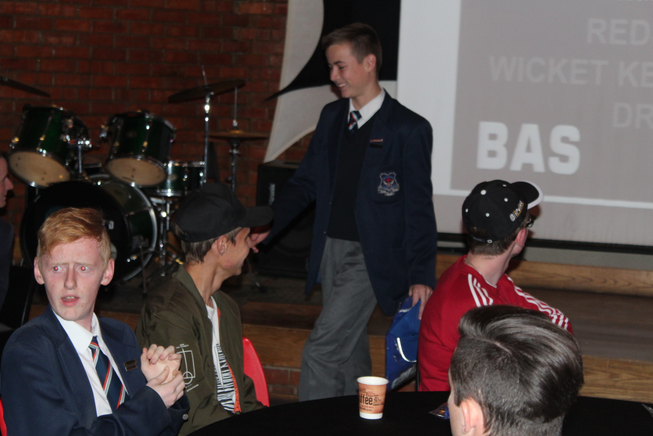 MCS REDS V BLUES DRAFT NIGHT