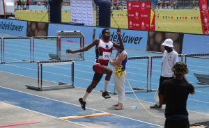Monghla Matisa qualifies for South African Schools Athletics Championships